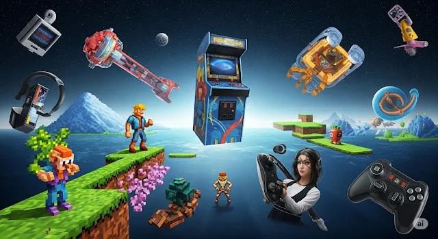 10 Gaming Facts That Will Blow Your Mind