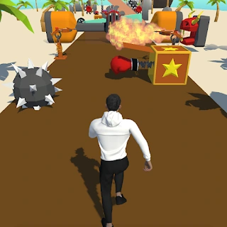 Fun Race Challenge 3D