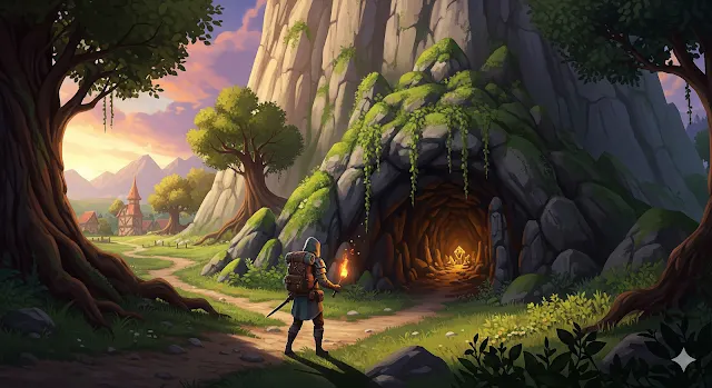 Why Do Gamers Spend Hours on Side Quests