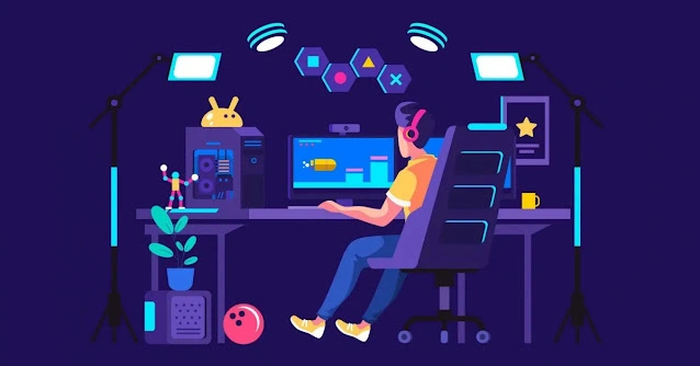 How Are Video Games Made?