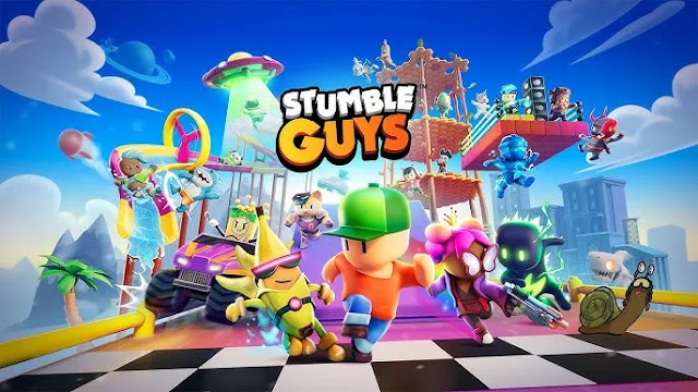 Stumble Guys – Chaos, Fun, and Slippery Victories
