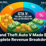 How Grand Theft Auto V Made Billions