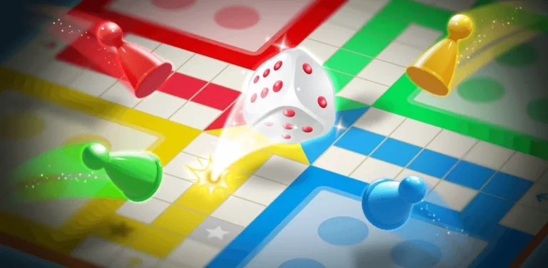 Ludo with Friends