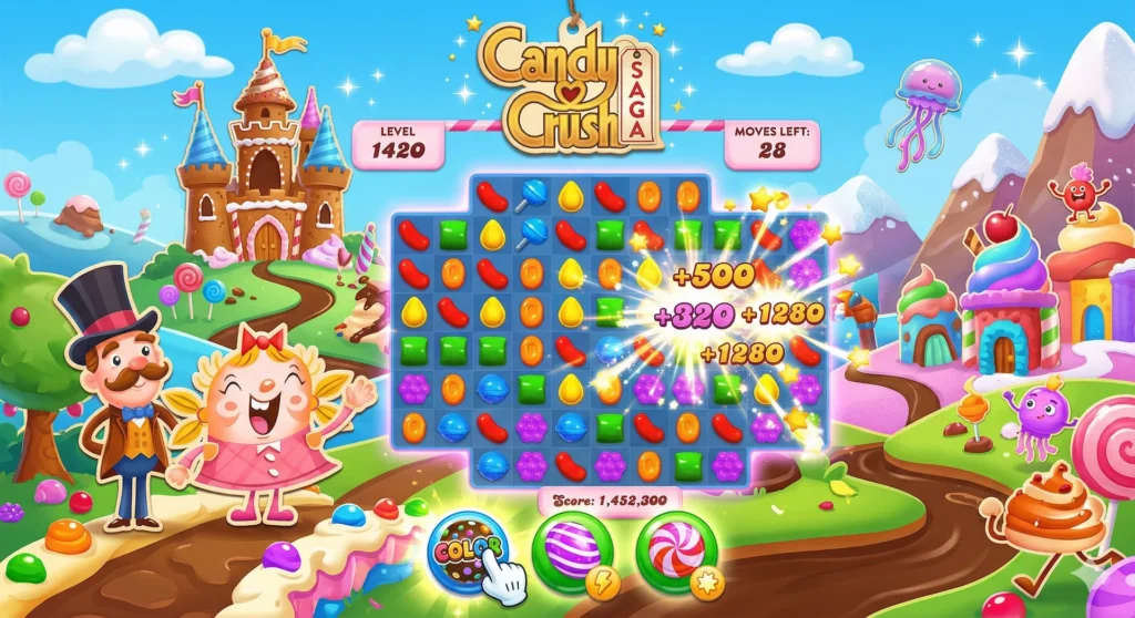 Candy Crush