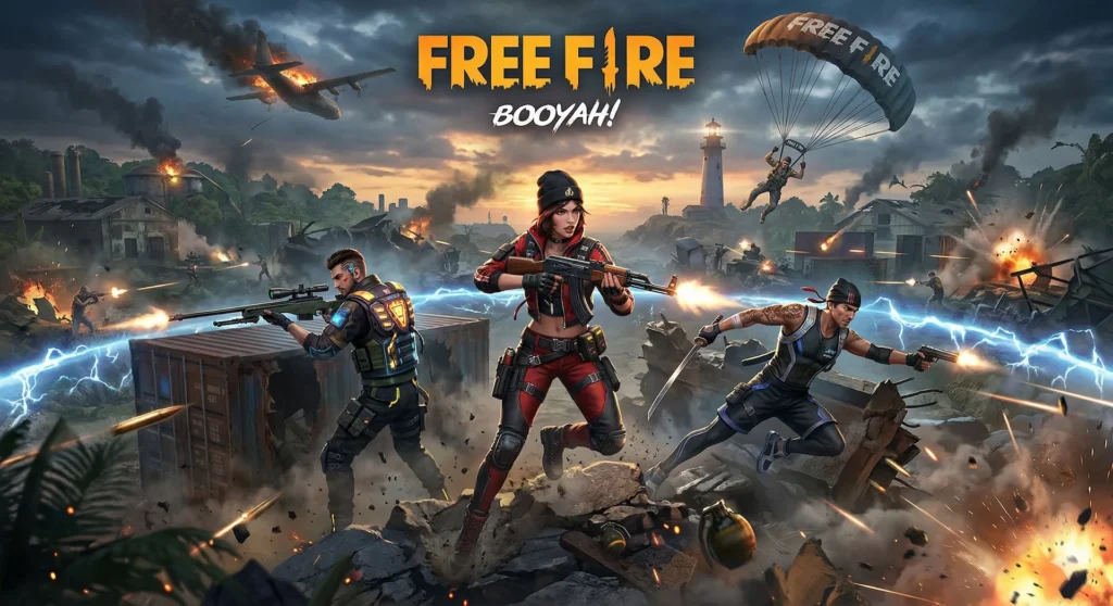 Free Fire