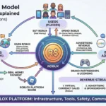 The Business Model Behind Roblox Explained