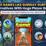 Top 10 Games Like Subway Surfers