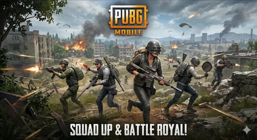 pubg