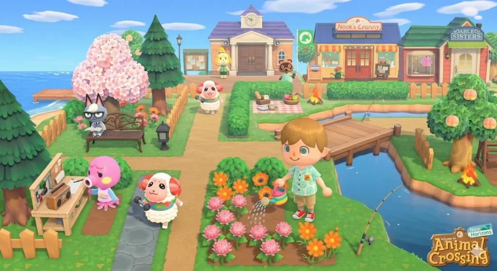 Animal Crossing: New Horizons