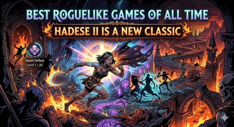 Best Roguelike Games of All Time