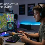 Top 10 Most Addictive Games Ever Made: Games You Can’t Stop Playing