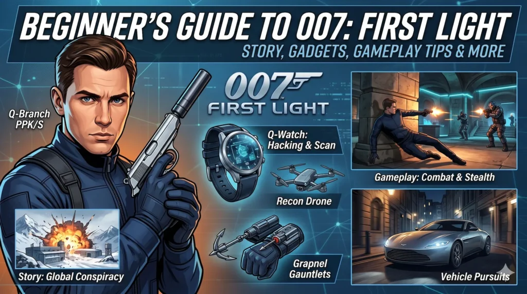 007 First Light