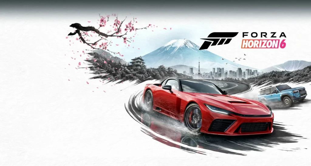 Forza Horizon 6