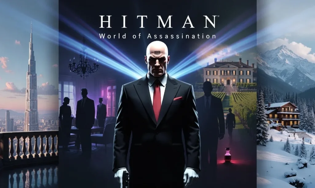 Hitman: World of Assassination