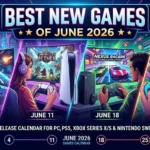 Best New Games of June 2026