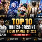 Top 10 Highest Grossing Video Games of 2026