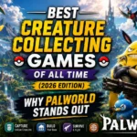 Best Creature Collecting Games