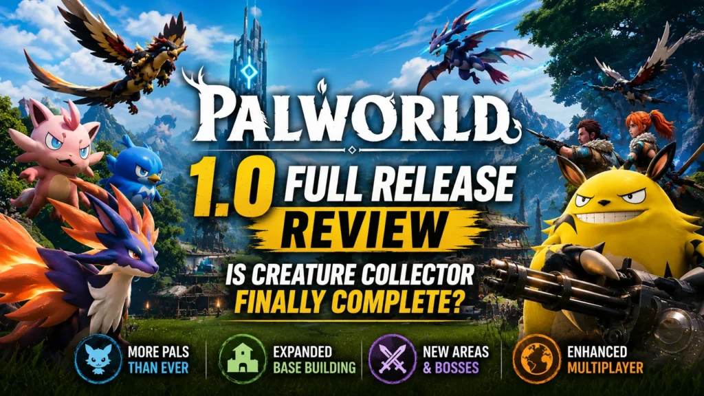 Palworld