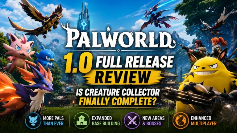 Palworld