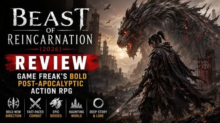 Beast of Reincarnation Review