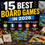 Best Board Games
