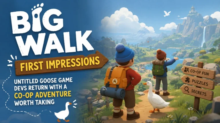 Big Walk